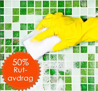 flytt- och städtjänster med rut i höör